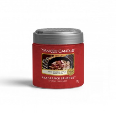 Crisp Campfire Apples Yankee Candle Duftkugeln