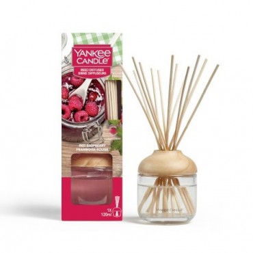 Rote Himbeere Yankee Candle Duftstäbchen
