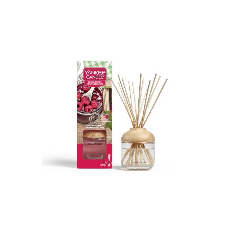 Rote Himbeere Yankee Candle Duftstäbchen Rote Himbeere Yankee Candle Duftstäbchen