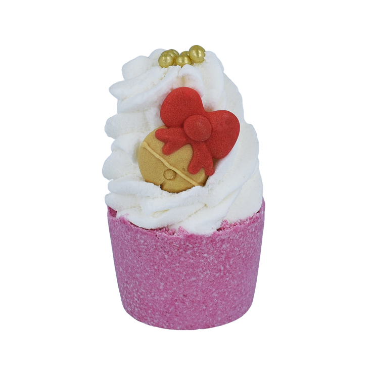 Creme Bad Muffin Tinkerbell Bomb Cosmetics