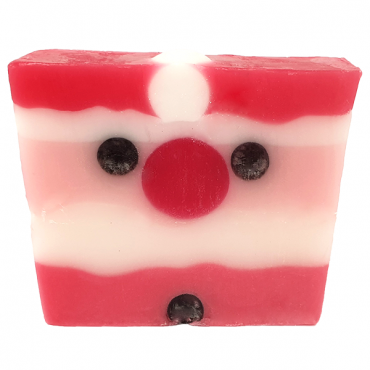 Dear Santa Glycerinseife mit Zimt Bomb Cosmetics
