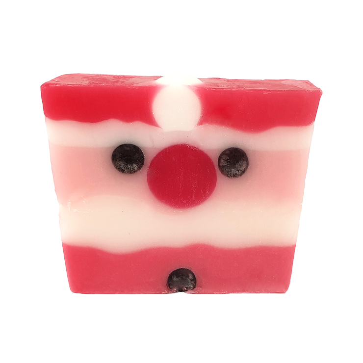 Dear Santa Glycerinseife mit Zimt Bomb Cosmetics