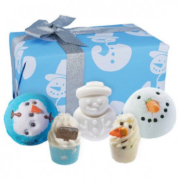 Herr Frosty Bomb Cosmetics Geschenkset