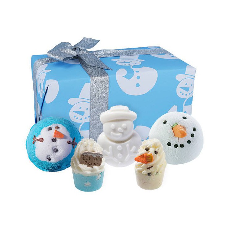Herr Frosty Bomb Cosmetics Geschenkset