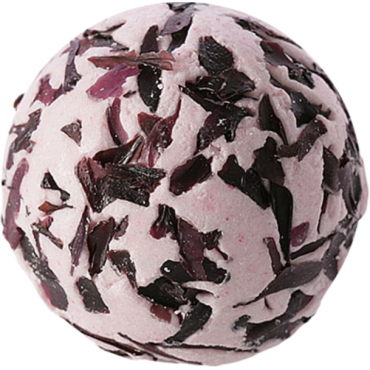 Brombeer-Sahne-Badekugel Bomb Cosmetics