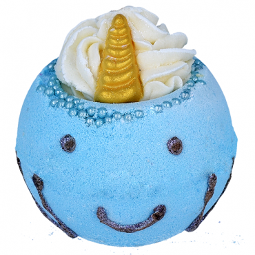 Whale Hello There Bomb Cosmetics sprudelnde Badekugel