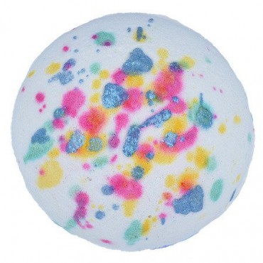 Bomb Cosmetics Fünf Farben sprudelnde Badekugel