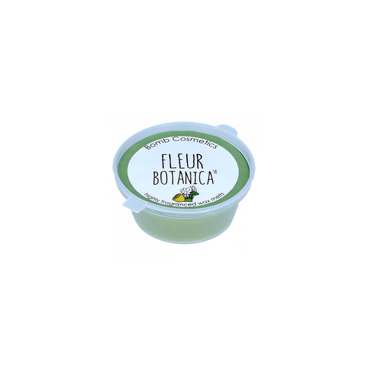 FLEUR BOTANICA Duftwachs Bomb Cosmetics