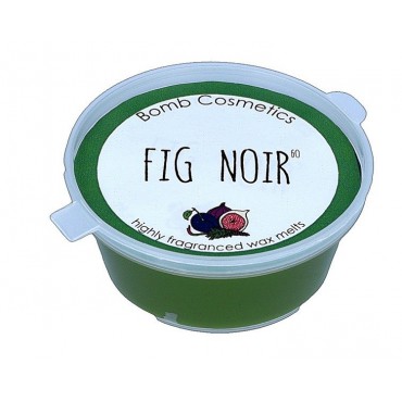 Fig Noir Bomb Cosmetics Duftwachs
