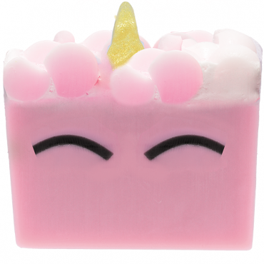 Glyzerinseife U-NICORN CAN DO IT Bomb Cosmetics