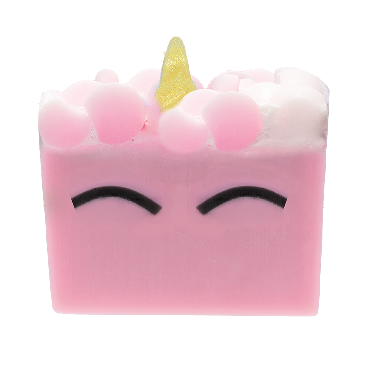 Glyzerinseife U-NICORN CAN DO IT Bomb Cosmetics