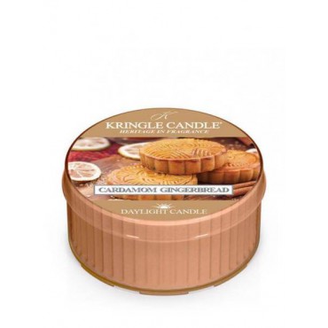 Tageslicht Kardamon Lebkuchen Kerze Kringle Kerze