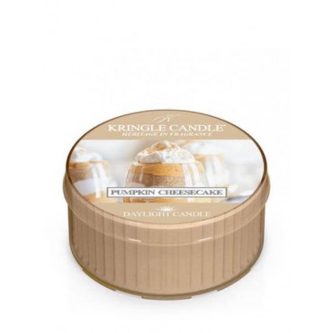 Daylight Pumpkin Cheesecake Kerze Kringle Kerze