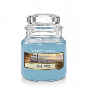 Beach Escape kleine Kerze von Yankee Candle