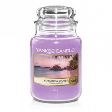Große Bora Bora Shores Yankee Kerze