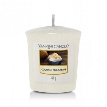 Yankee Kerze Kokosnuss-Reis-Creme Sampler