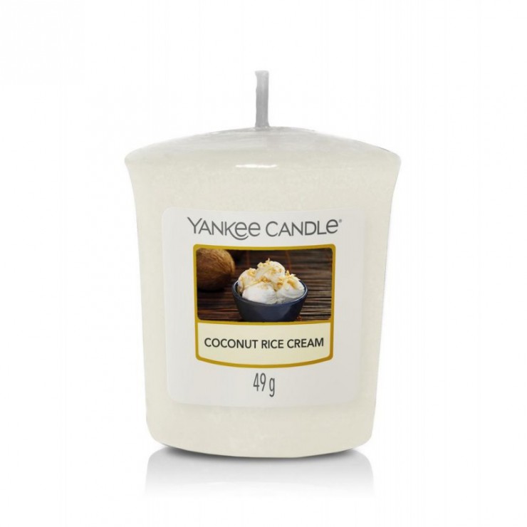 Yankee Kerze Kokosnuss-Reis-Creme Sampler