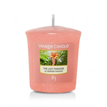 Das letzte Paradies Yankee Candle Sampler