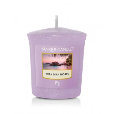 Bora Bora Shores Yankee Kerze Sampler