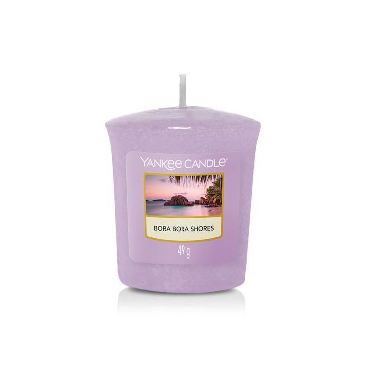 Bora Bora Shores Yankee Kerze Sampler