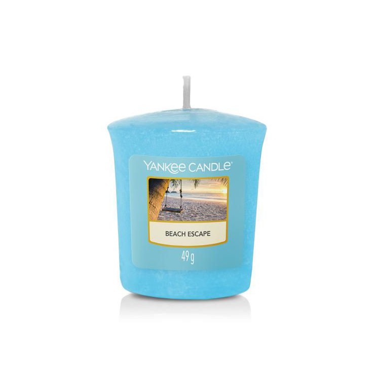 Strand Escape Yankee Kerze Sampler