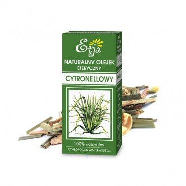 Natürliches Citronella-Öl Etja