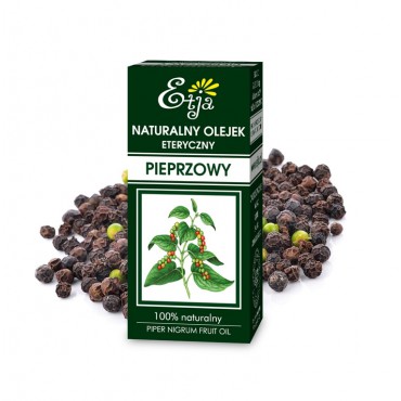 Natürliches Paprikaöl Etja