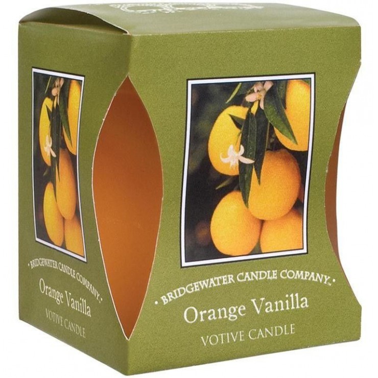 Votive Wind Down Duftkerze 56 g Bridgewater Candle