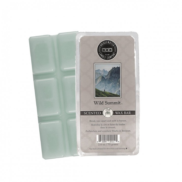 Wild Summit Duftwachs von Bridgewater Candle