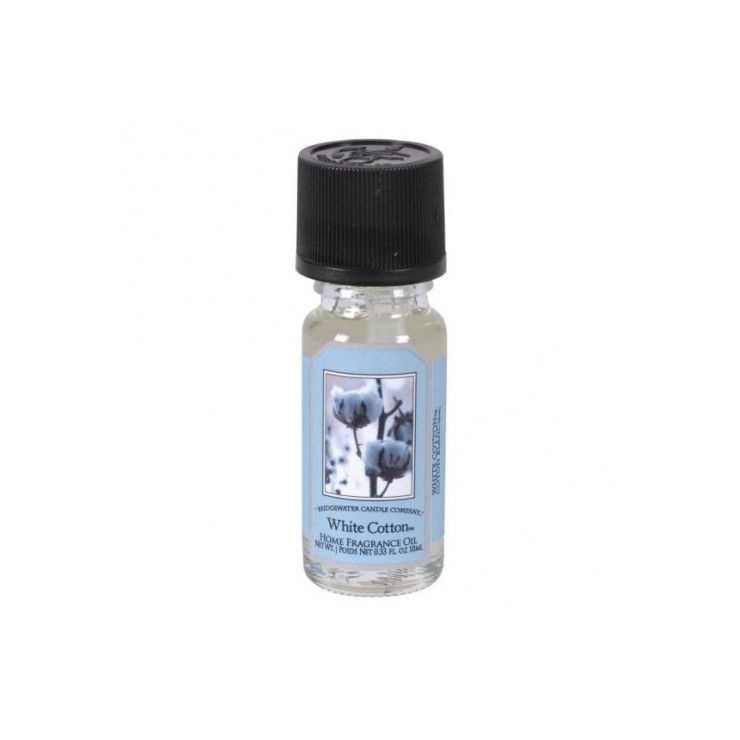 White Cotton Bridgewater Candle Duftöl
