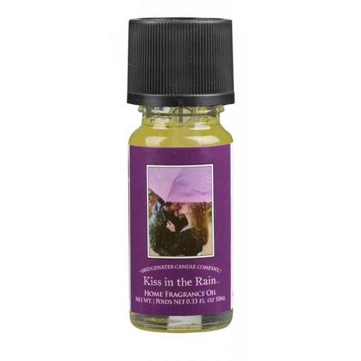 Kiss in the Rain Duftöl von Bridgewater Candle