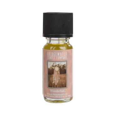 Wanderlust Duftöl von Bridgewater Candle