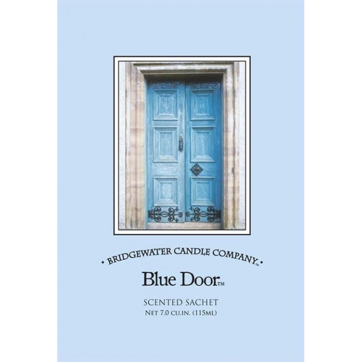 Bridgewater Blue Door Sachet Duftsäckchen