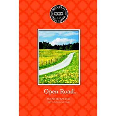 Bridgewater Open Road Sachet Duftsäckchen