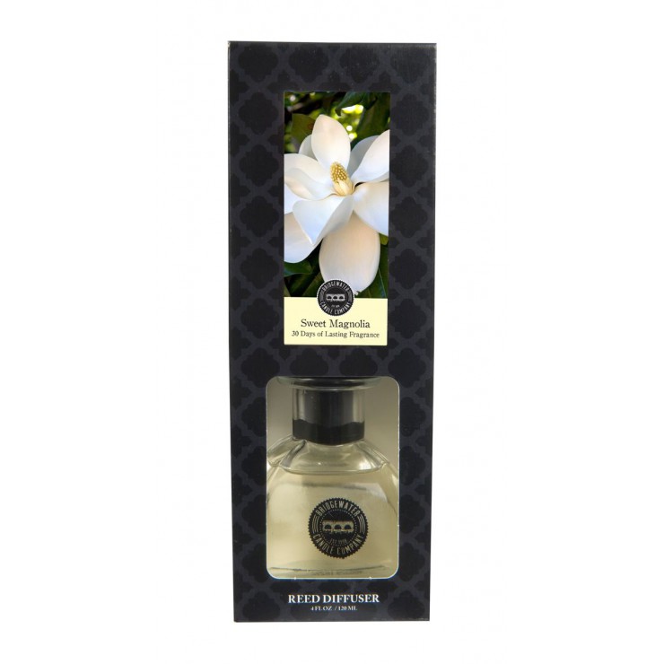 Sweet Magnolia Bridgewater Kerze Duft Diffusor