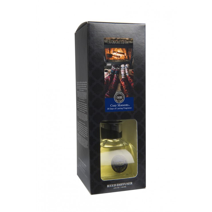Cozy Moments Duft-Diffusor Bridgewater Kerze