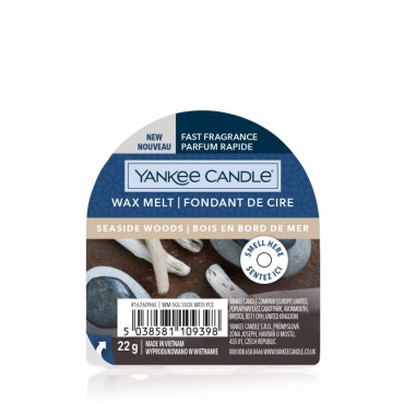 Seaside Woods Wachs von Yankee Candle