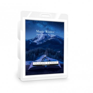 Magic Winter Classic Kerzenwachs