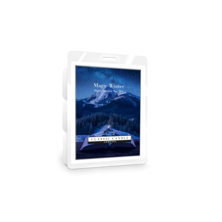 Magic Winter Classic Kerzenwachs