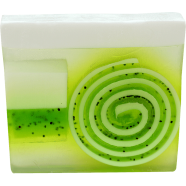 Glycerinseife von Lime & Dandy Bomb Cosmetics