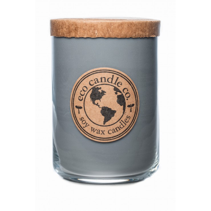 Große Nag Champa Eco Kerze