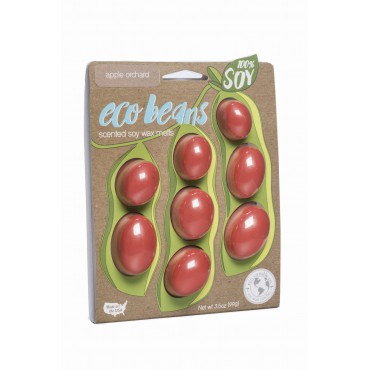 Apple Orchard Eco Candle Duftwachs