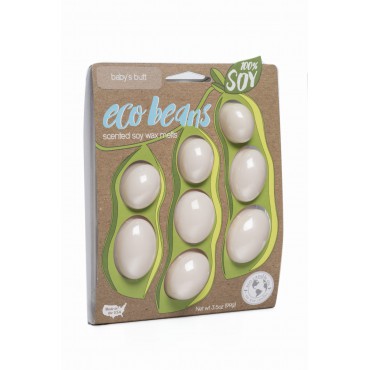 Baby`s Butt Eco Candle Duftwachs