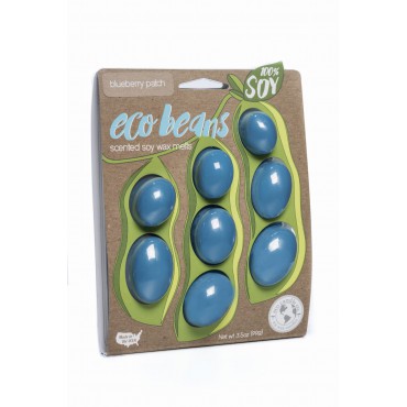 Blueberry Patch Eco Kerze Duft Wachs